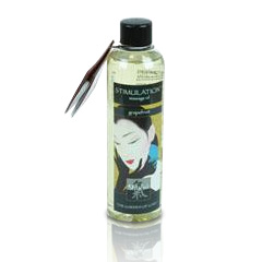Shiatsu Olejek do Masażu - 250ml - Grapefruit